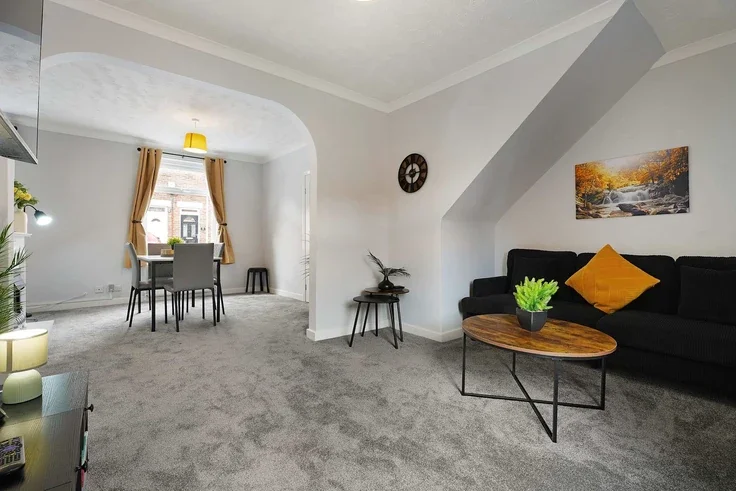 Flat Albert Street in Chester-le-Street