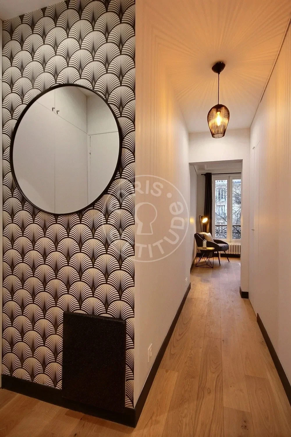 Appartement Rue du Fer à Moulin à Paris