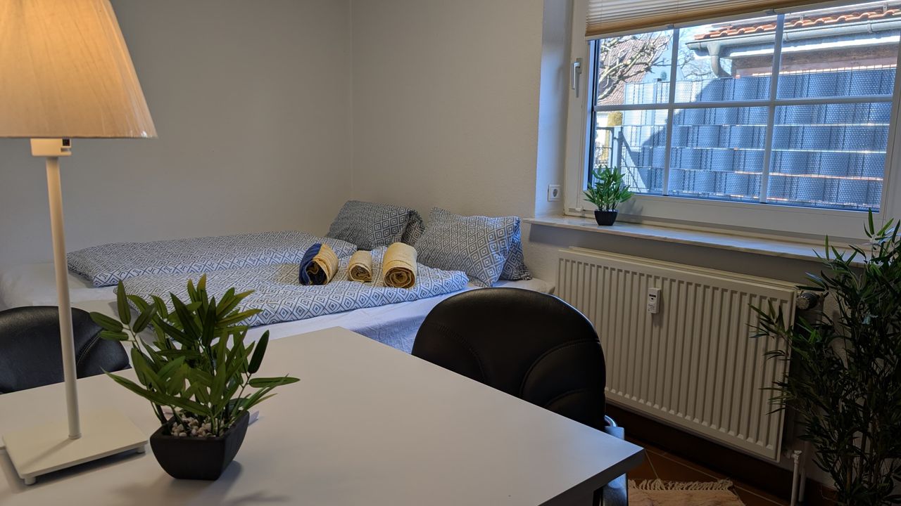 Zimmer Fuhserandweg in Celle