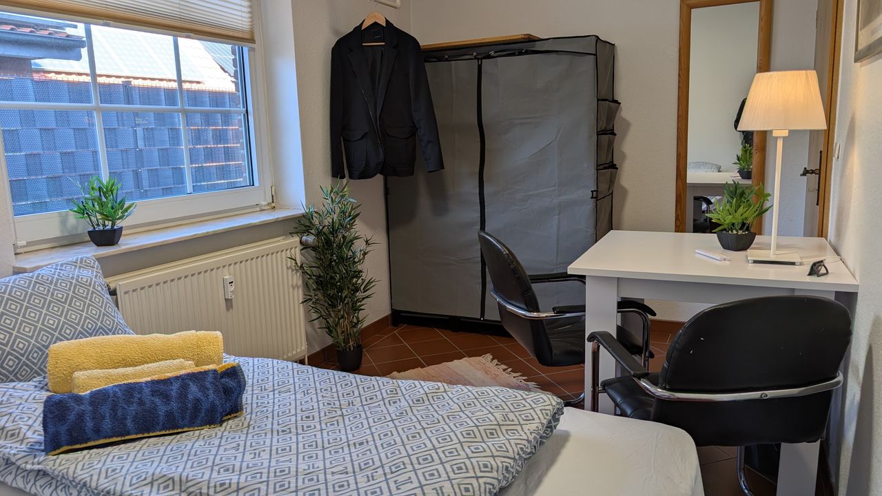 Zimmer Fuhserandweg in Celle