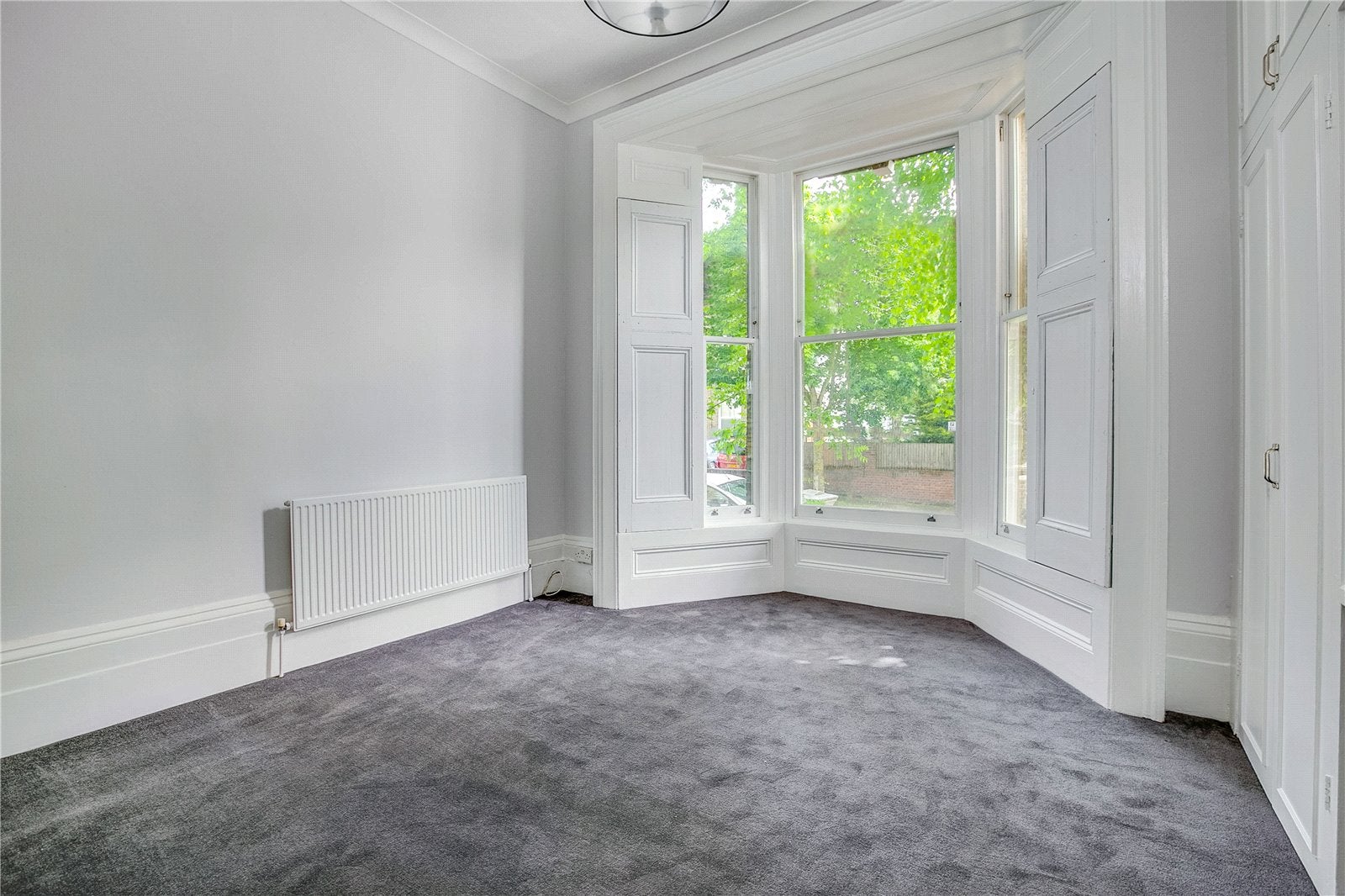 Flat Alfred Road in Greater London