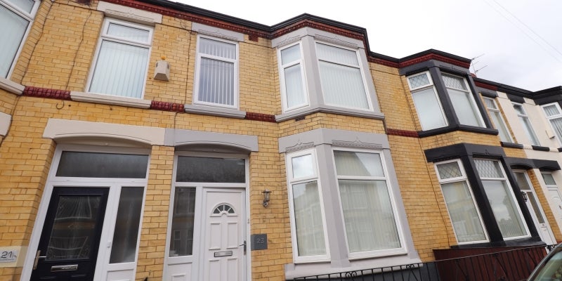 House Cranbourne Avenue in Birkenhead