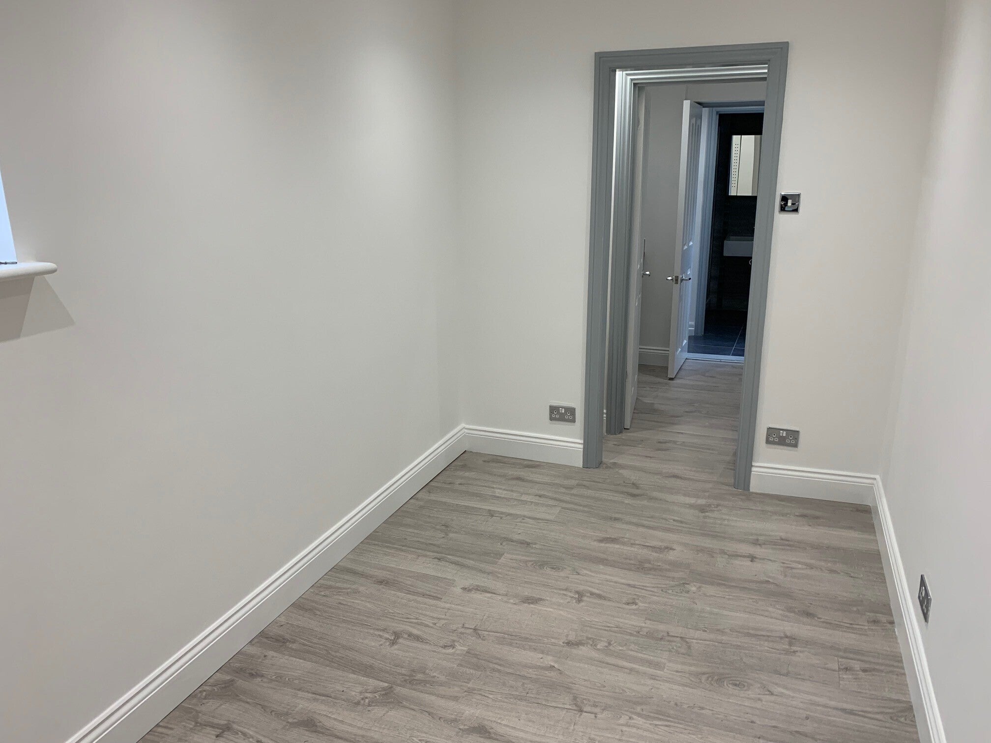 Flat Beresford Drive in Greater London