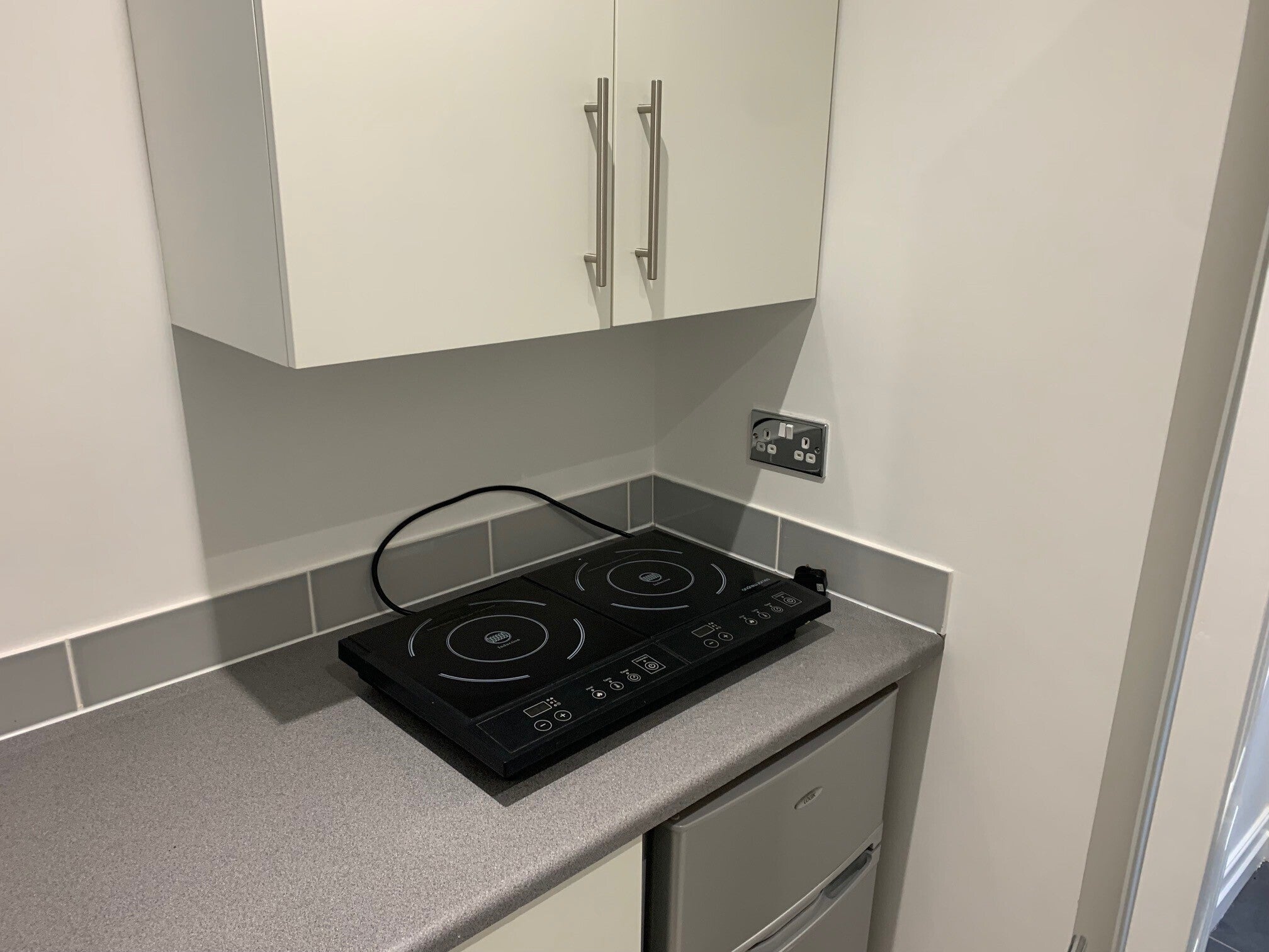 Flat Beresford Drive in Greater London