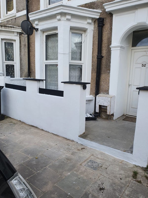 House Branksome Road in Greater London