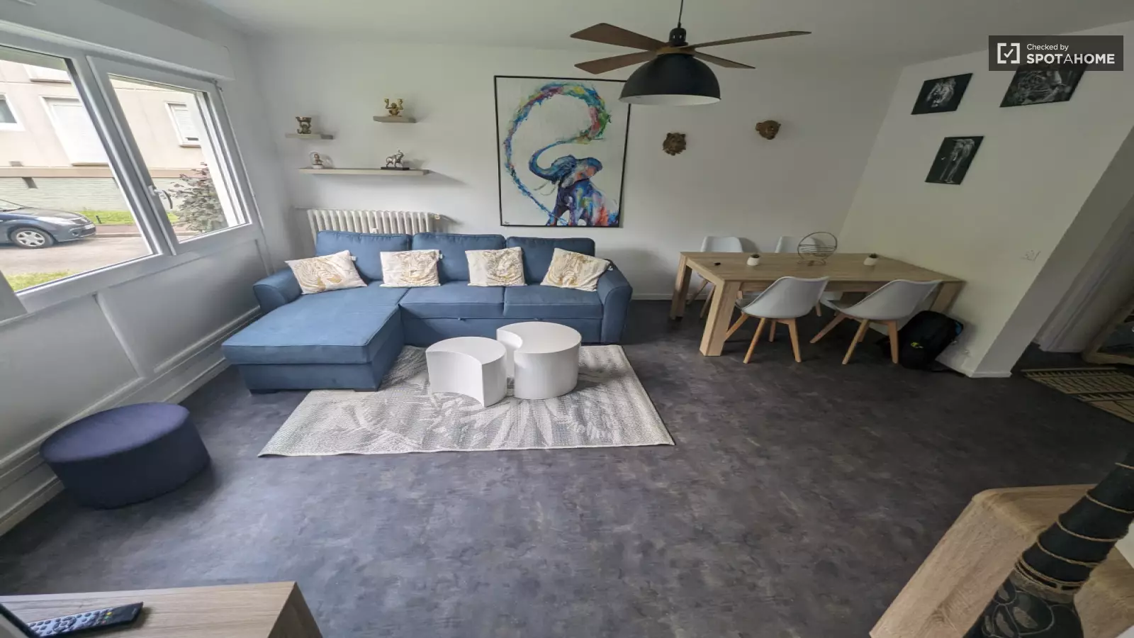 Appartement Allée Antoine Watteau à Lille