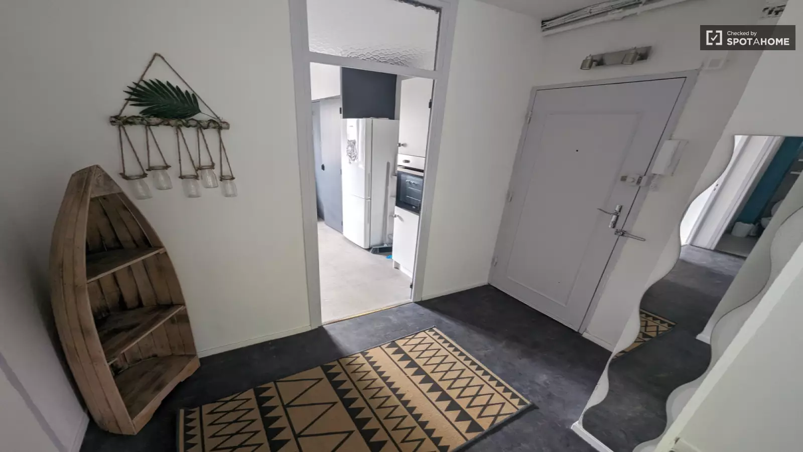 Appartement Allée Antoine Watteau à Lille