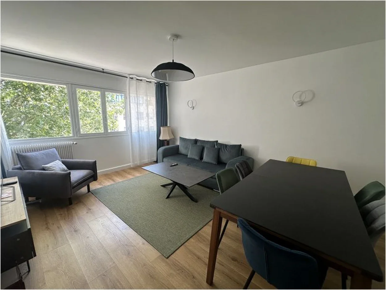 Appartement Rue Gustave Delory à Lille