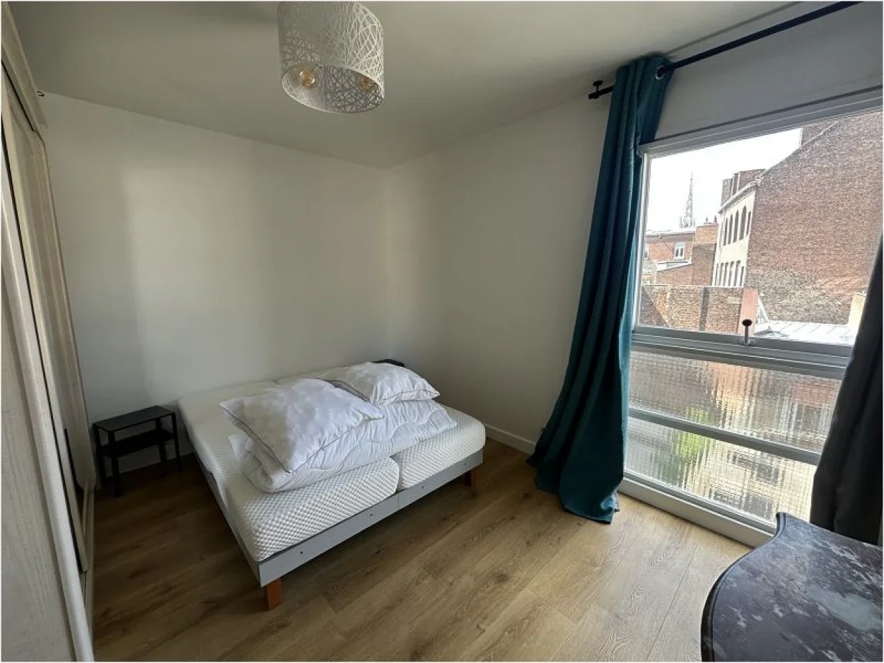 Appartement Rue Gustave Delory à Lille