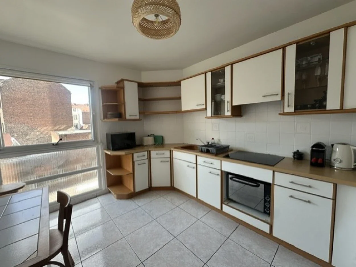 Appartement Rue Gustave Delory à Lille