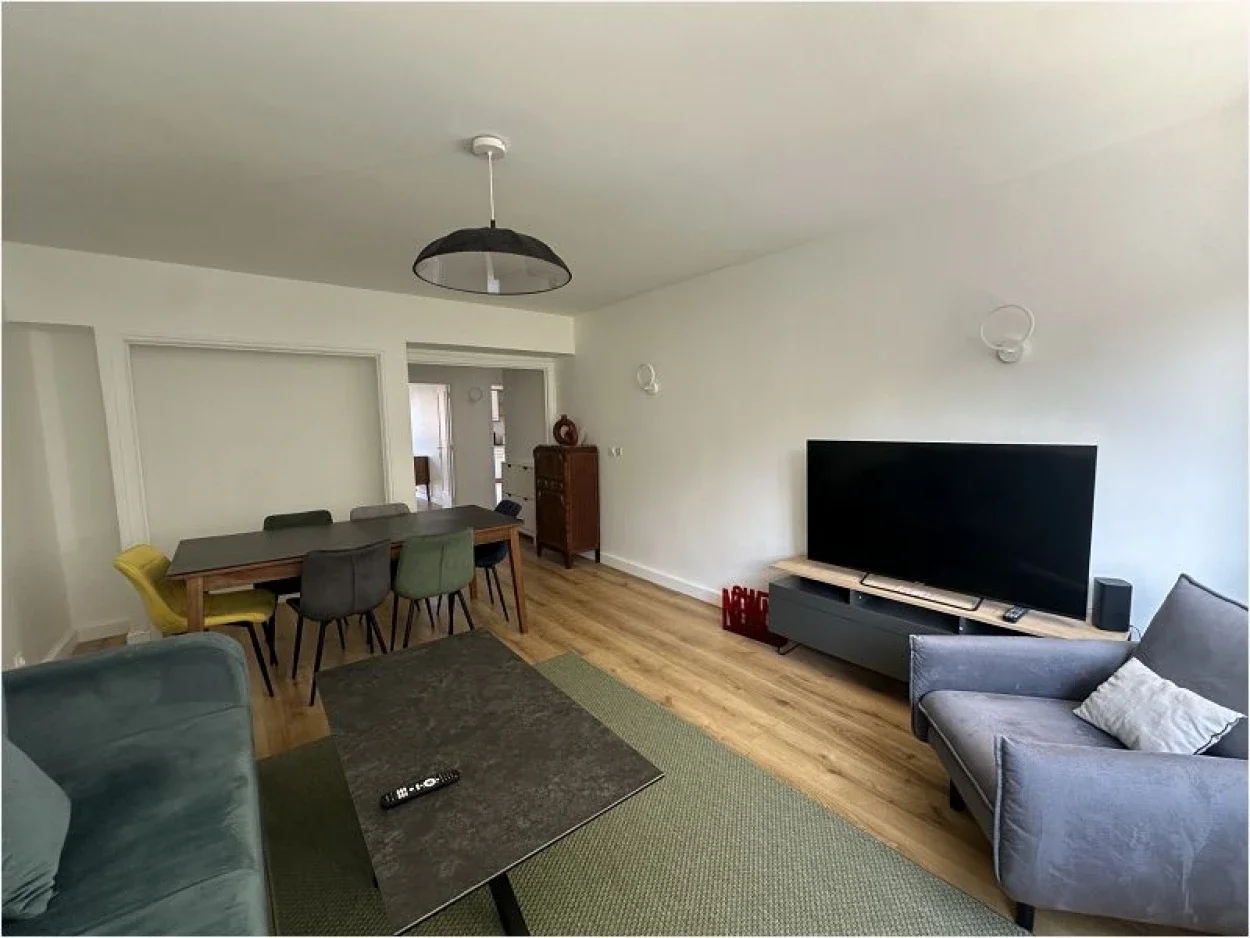 Appartement Rue Gustave Delory à Lille