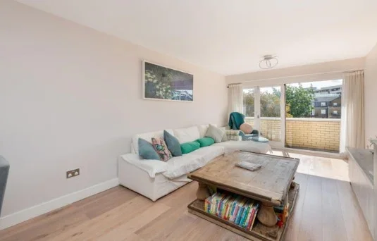 Flat Porchester Square in City of Westminster