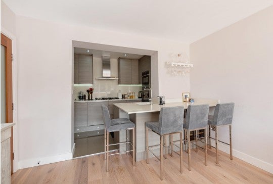 Flat Porchester Square in City of Westminster