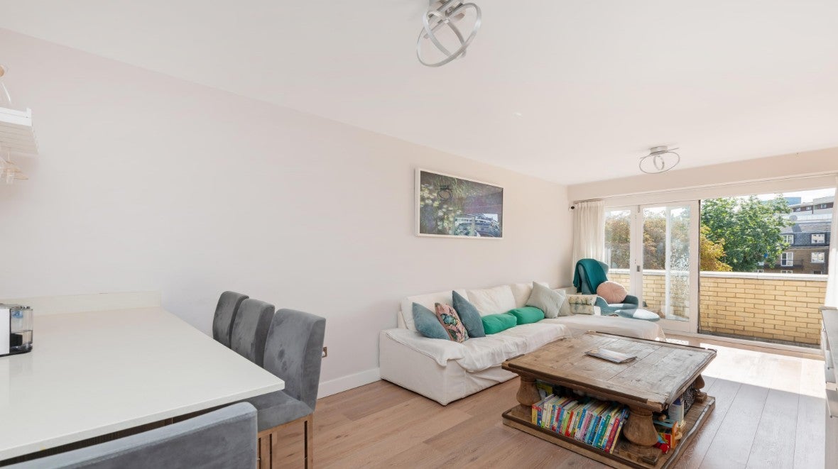Flat Porchester Square in City of Westminster
