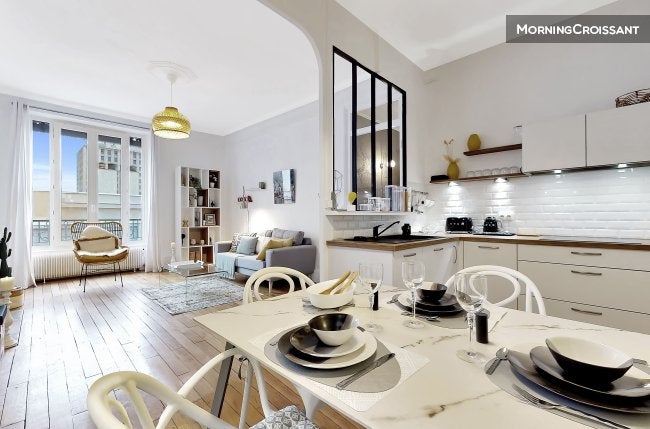 Appartement Rue Ney à Lyon