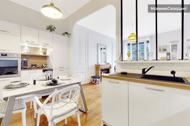 Appartement Rue Ney à Lyon