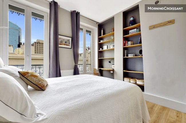Appartement Rue Ney à Lyon