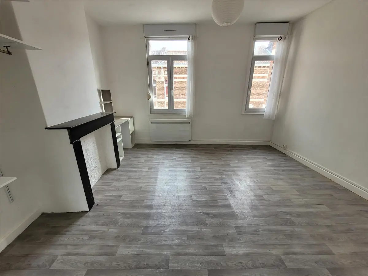 Appartement Rue Duhem à Lille