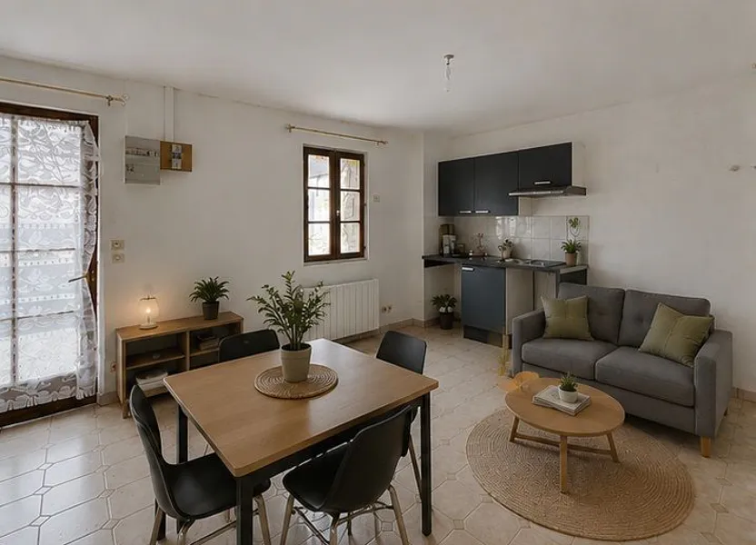 Flat Rue Eugénie Louis in Compiègne