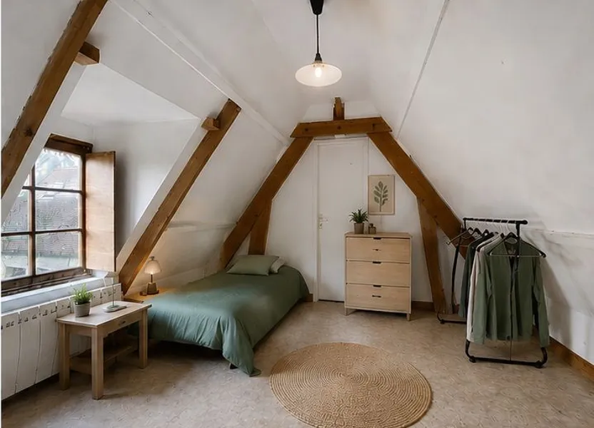 Appartement Rue de Senlis à Compiègne