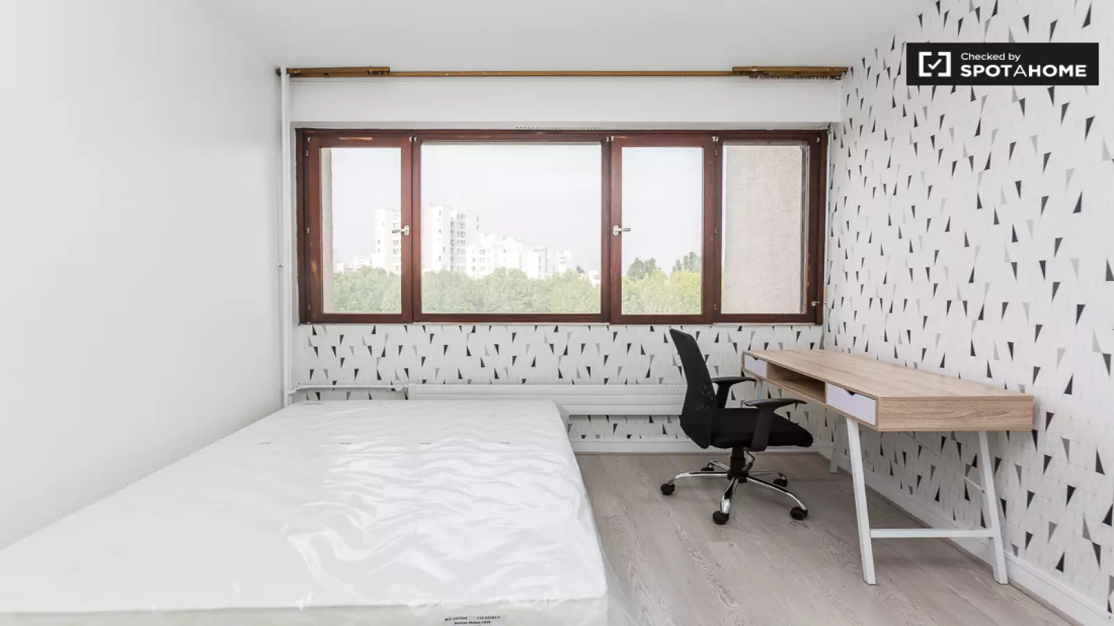 Appartement Allée Jean Poncelet à Créteil