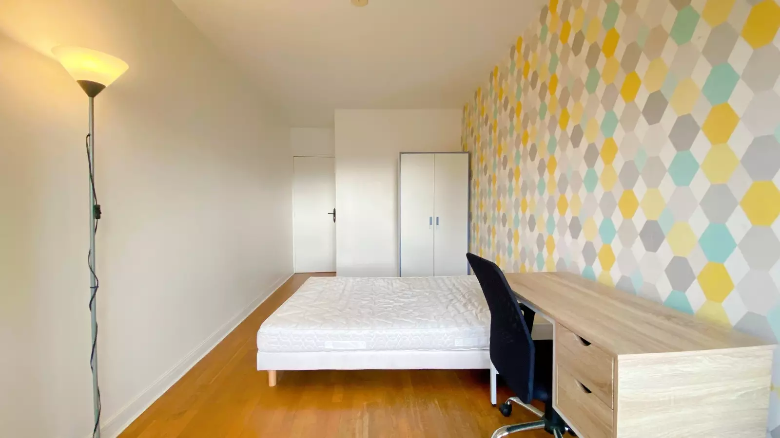 Appartement Allée Jean Poncelet à Créteil
