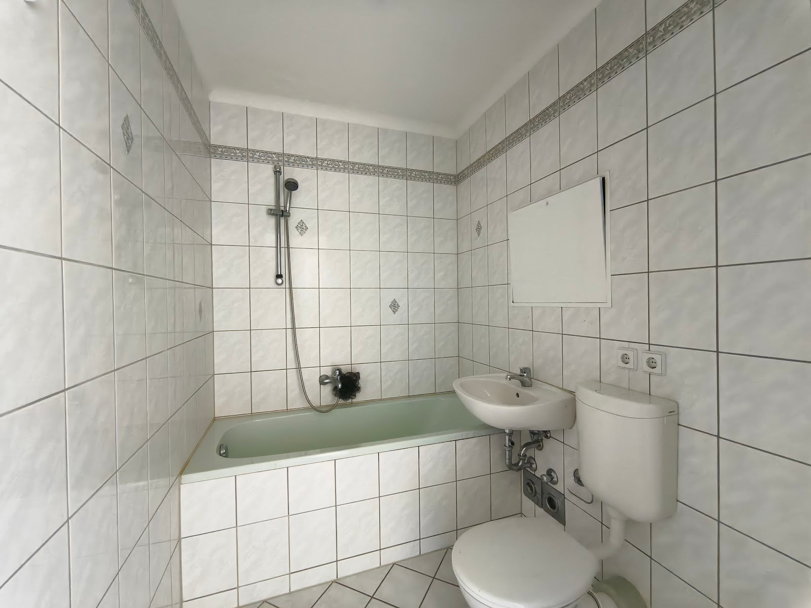 Wohnung Erich-Weinert-Straße in Bad Lausick