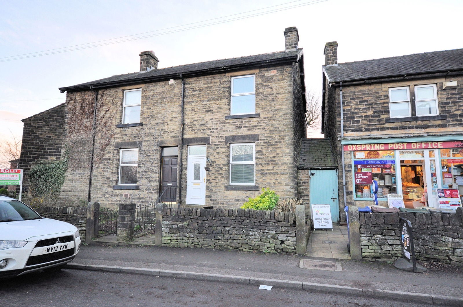 House The Willows in Sheffield