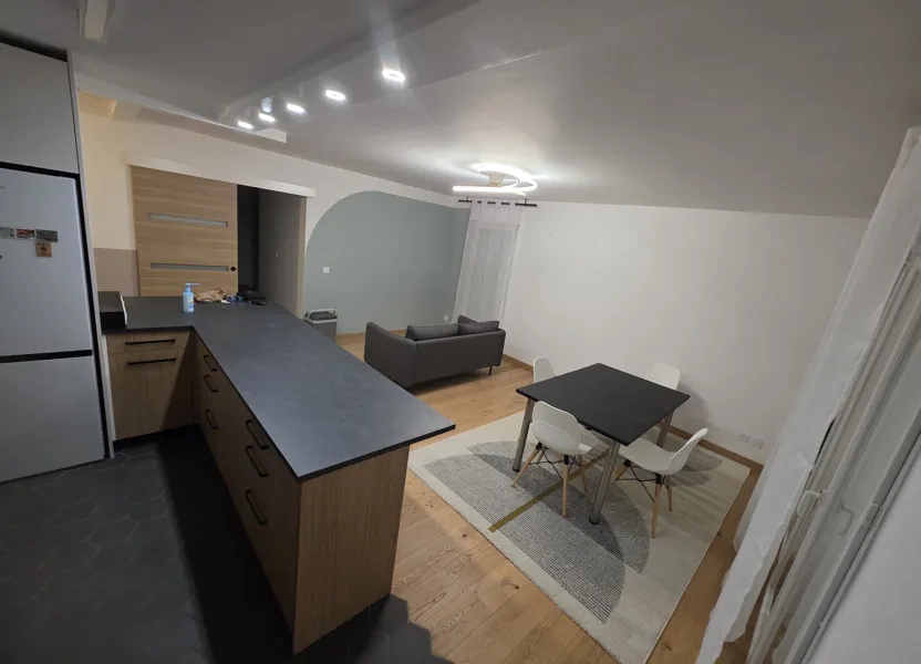 Flat Rue du Merle in Annemasse
