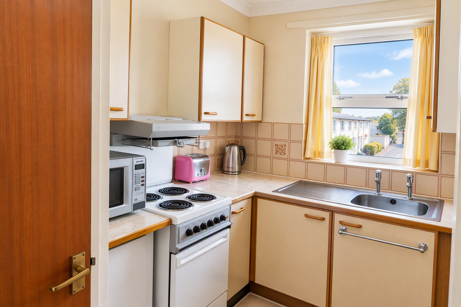 Flat Great George Street in Weymouth