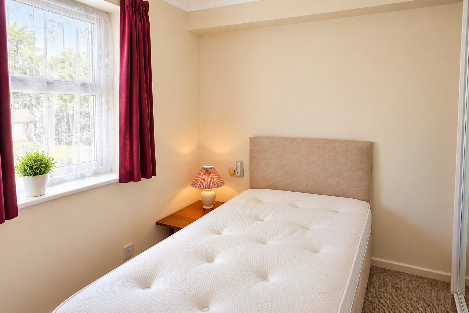Flat Great George Street in Weymouth