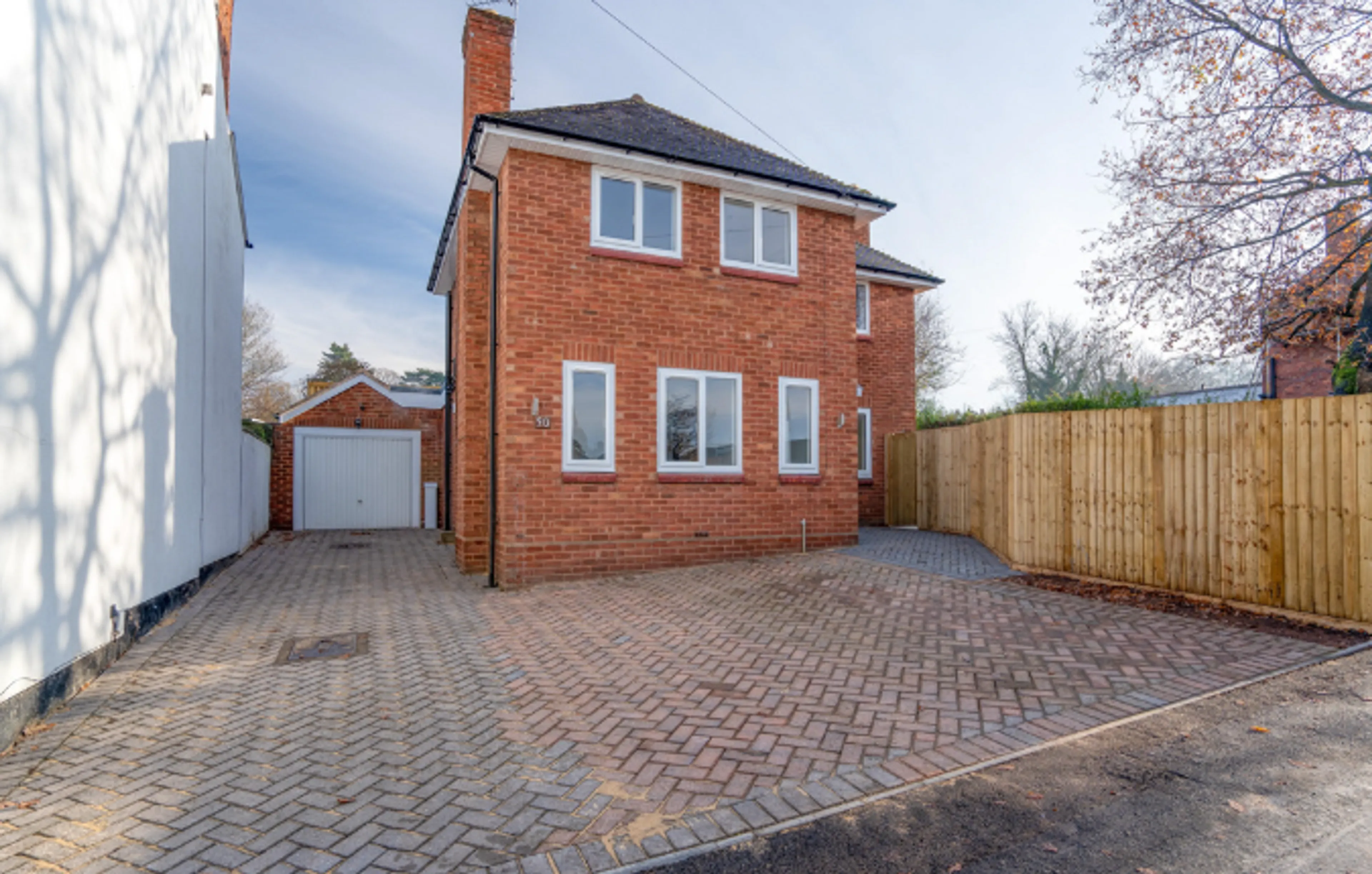 House Franchise Street in Wyre Forest