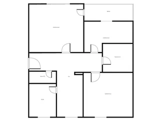 Wohnung Lahnstraße in Braunschweig