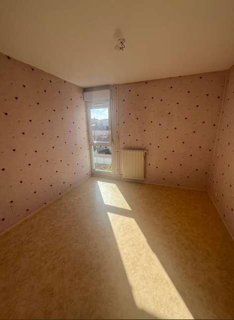 Appartement Rue de la Résistance à Montceau-les-Mines