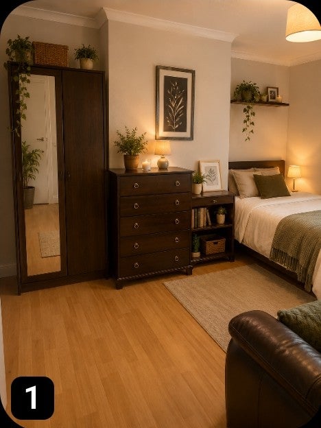 Room Newington Butts in Greater London
