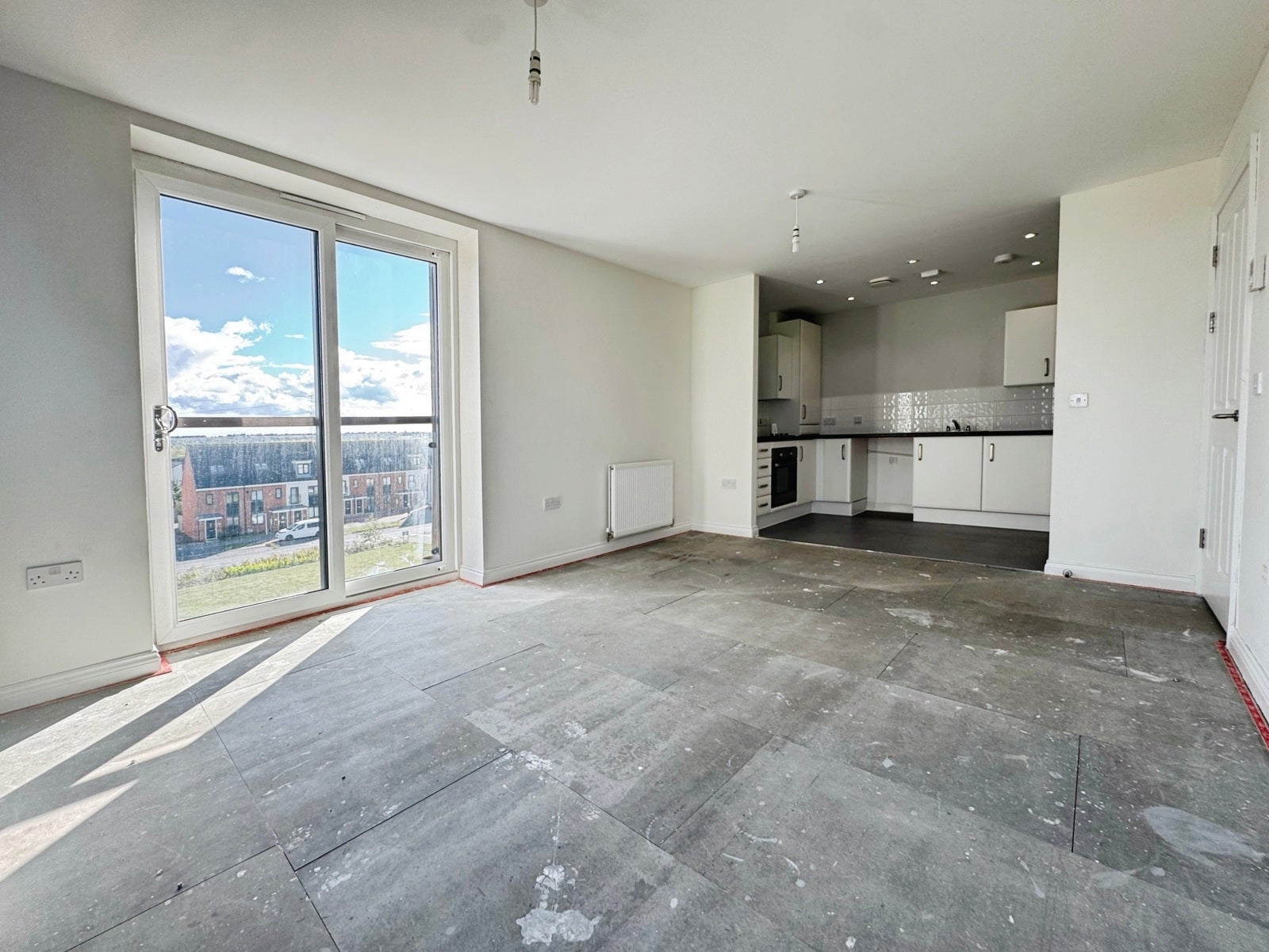 Flat Dally Mews in Newcastle upon Tyne