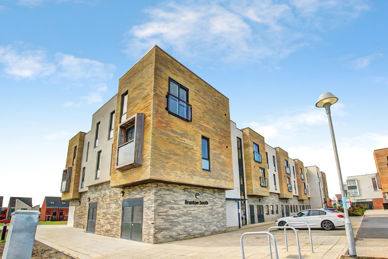 Flat Dally Mews in Newcastle upon Tyne