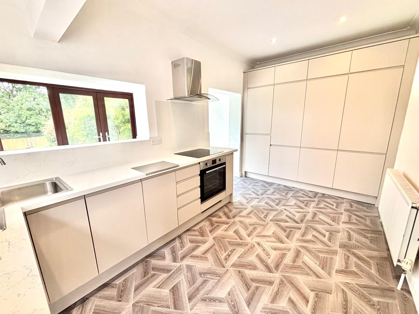 House Seagrave Crescent in Sheffield