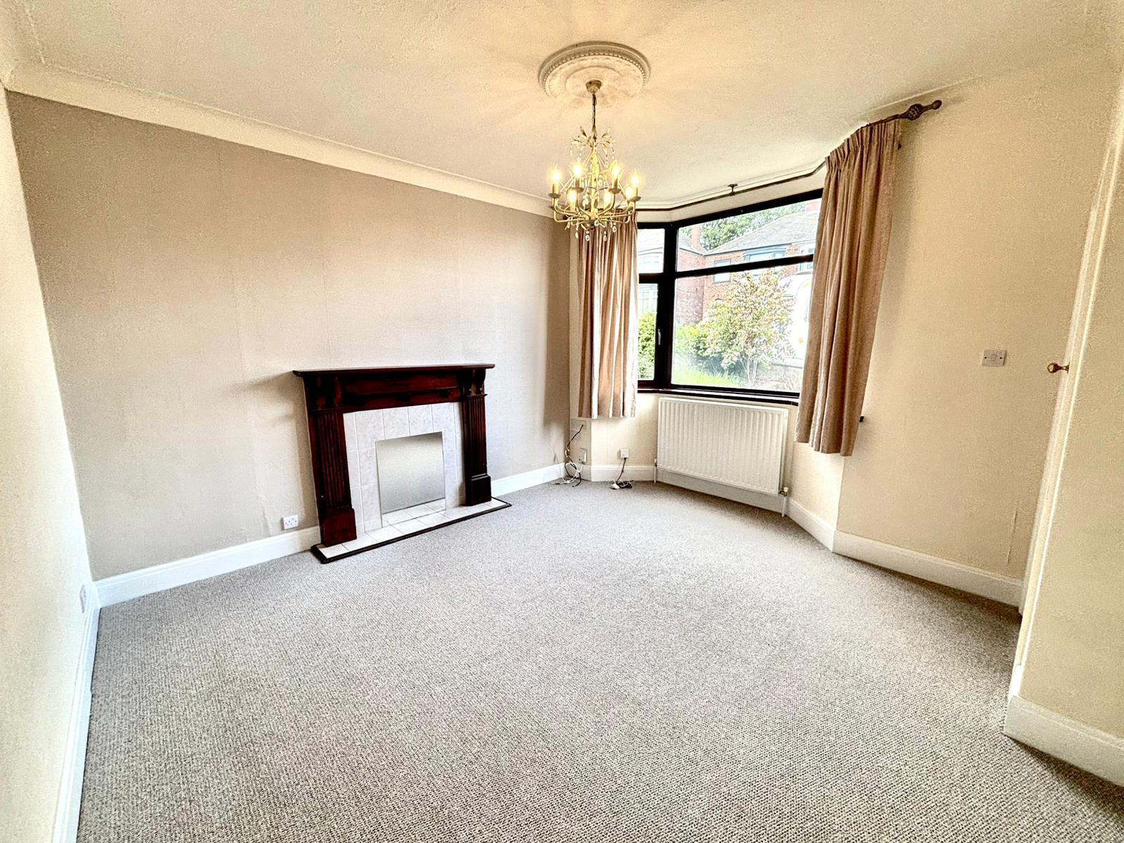 House Seagrave Crescent in Sheffield