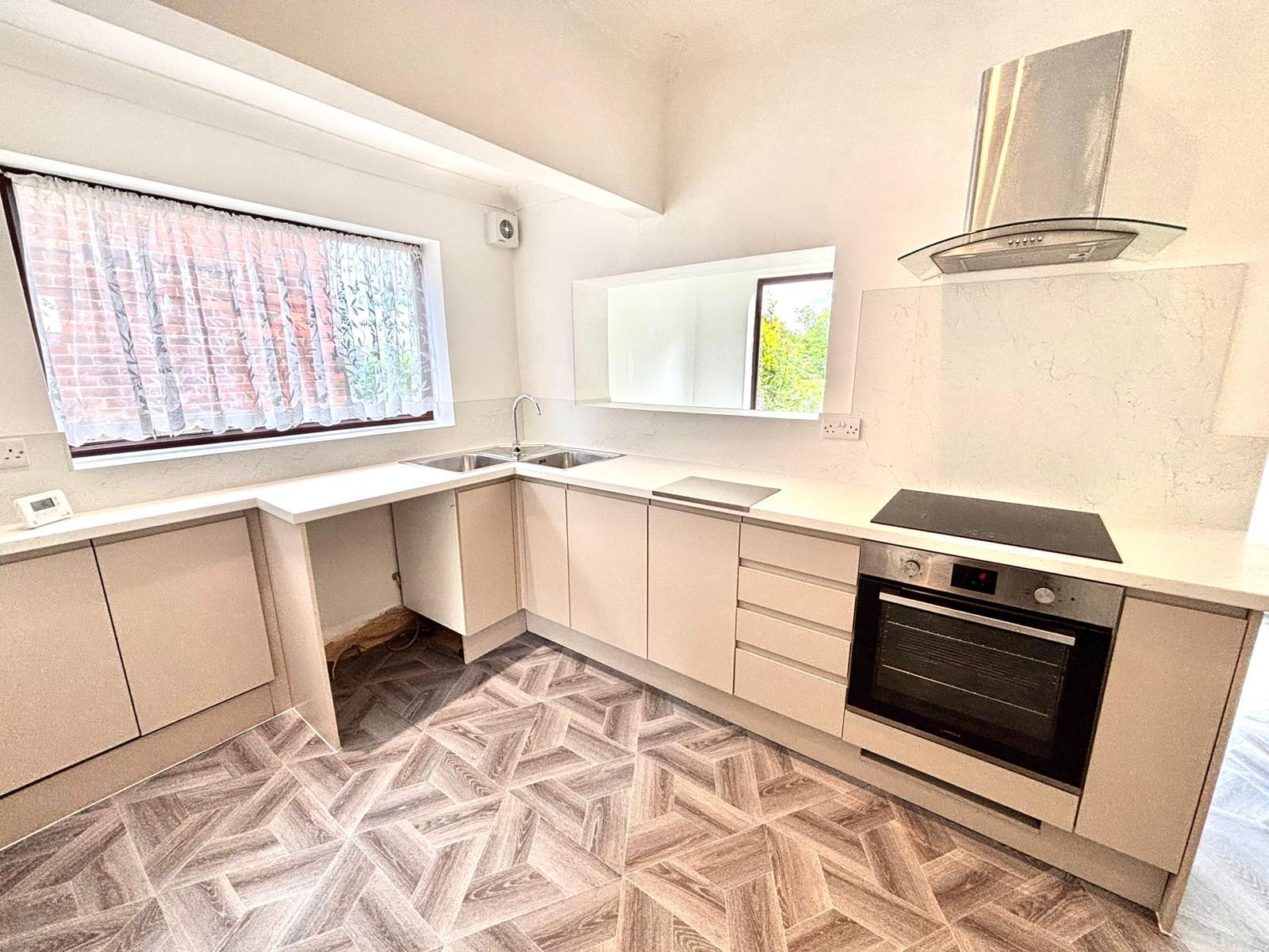 House Seagrave Crescent in Sheffield