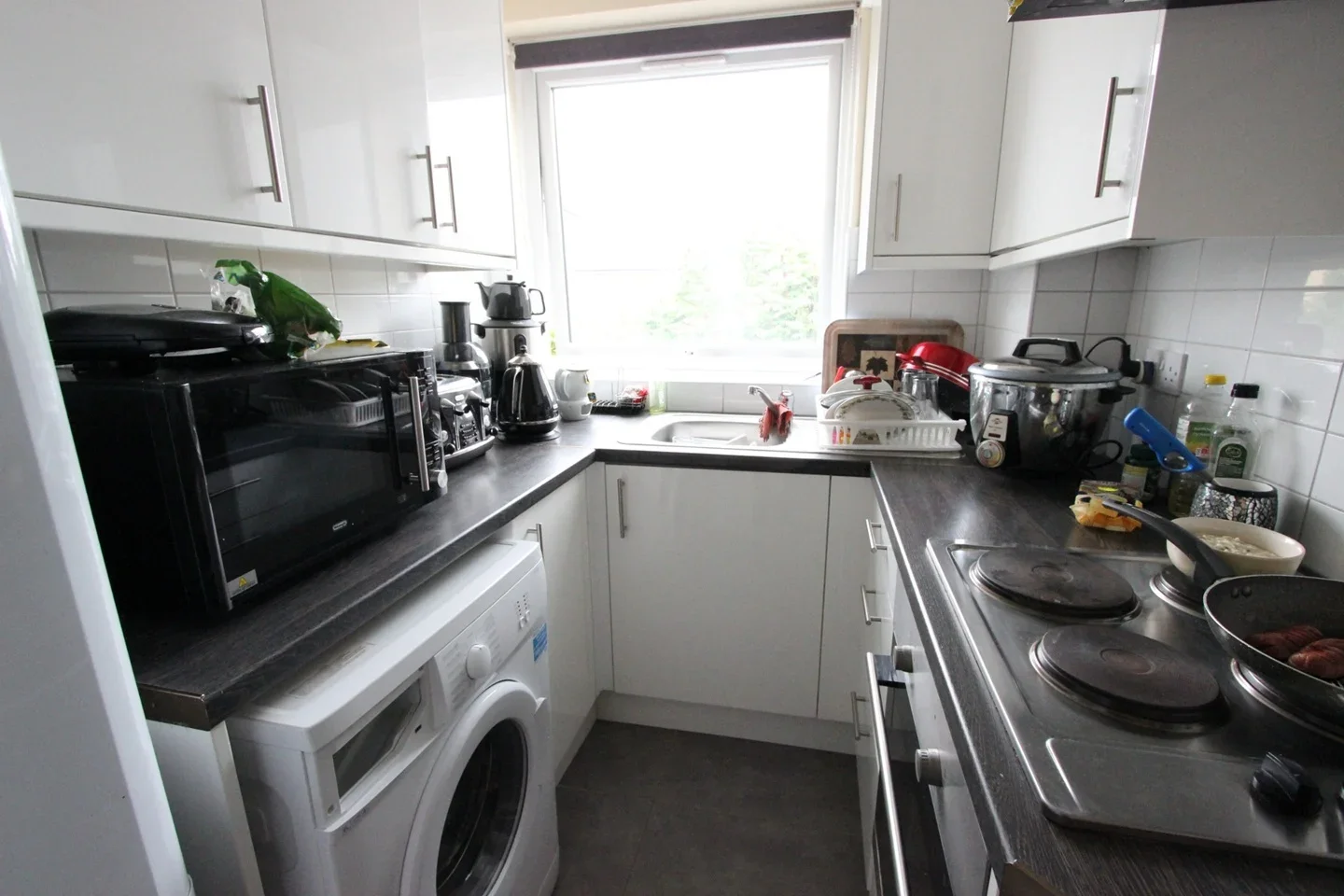Flat Friern Park in Greater London