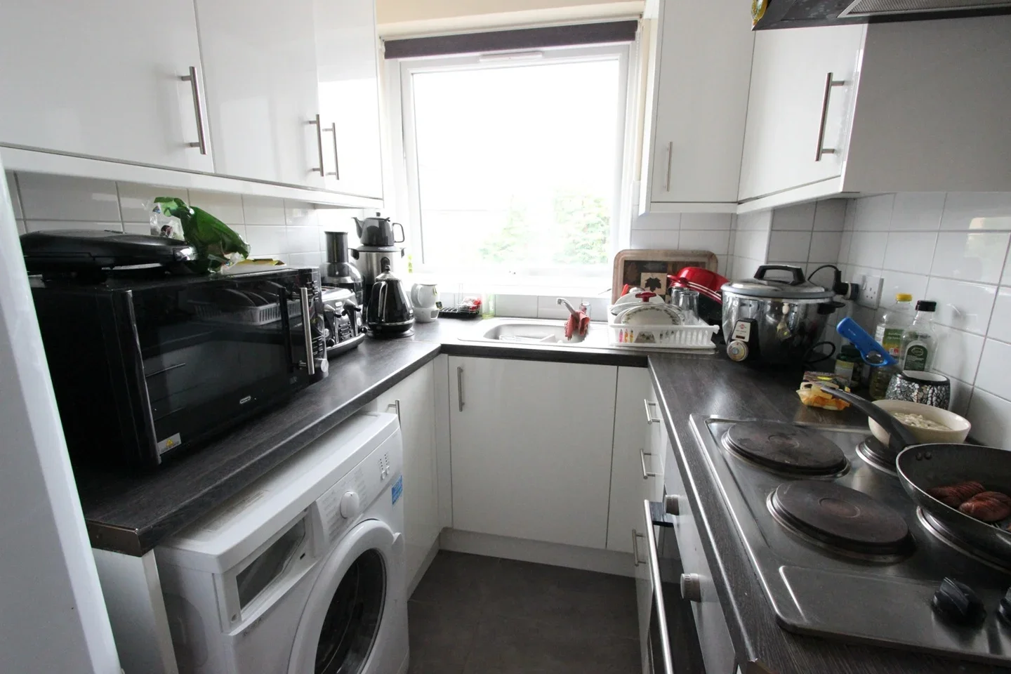 Flat Friern Park in Greater London