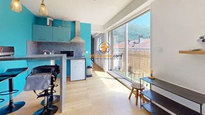 Appartement Rond-Point de Lourdes à Tarbes