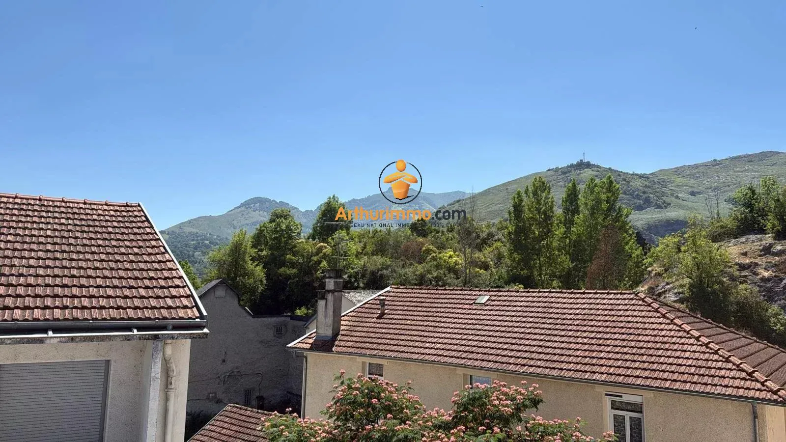Flat Rond-Point de Lourdes in Tarbes