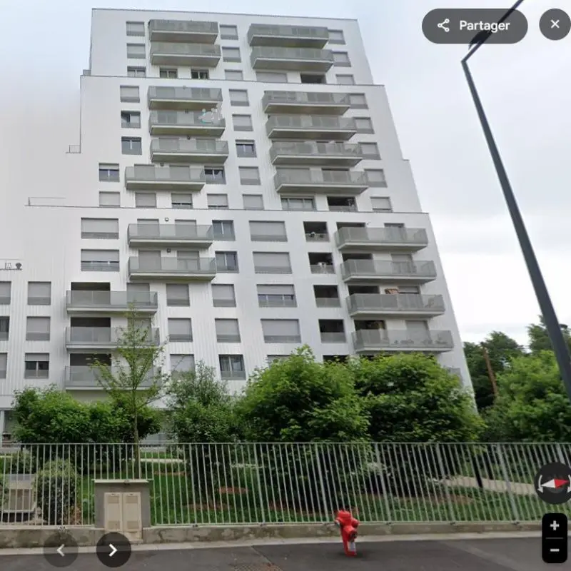 Appartement Rue André Lalande à Évry