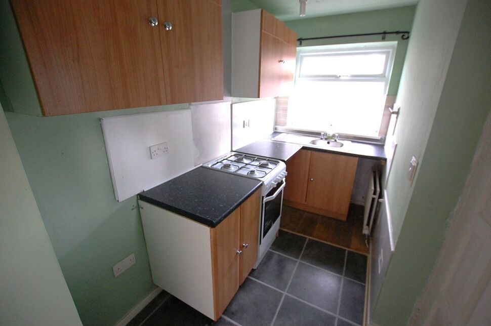 Flat Stockport Road in Ashton-under-Lyne