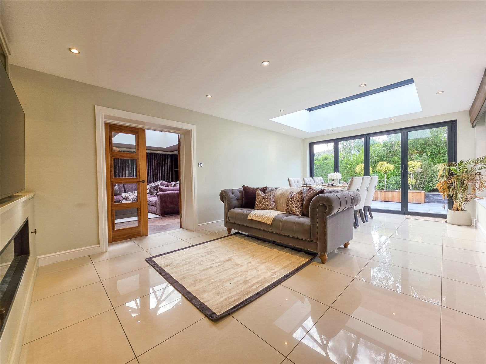 House Middle Drive in Ponteland