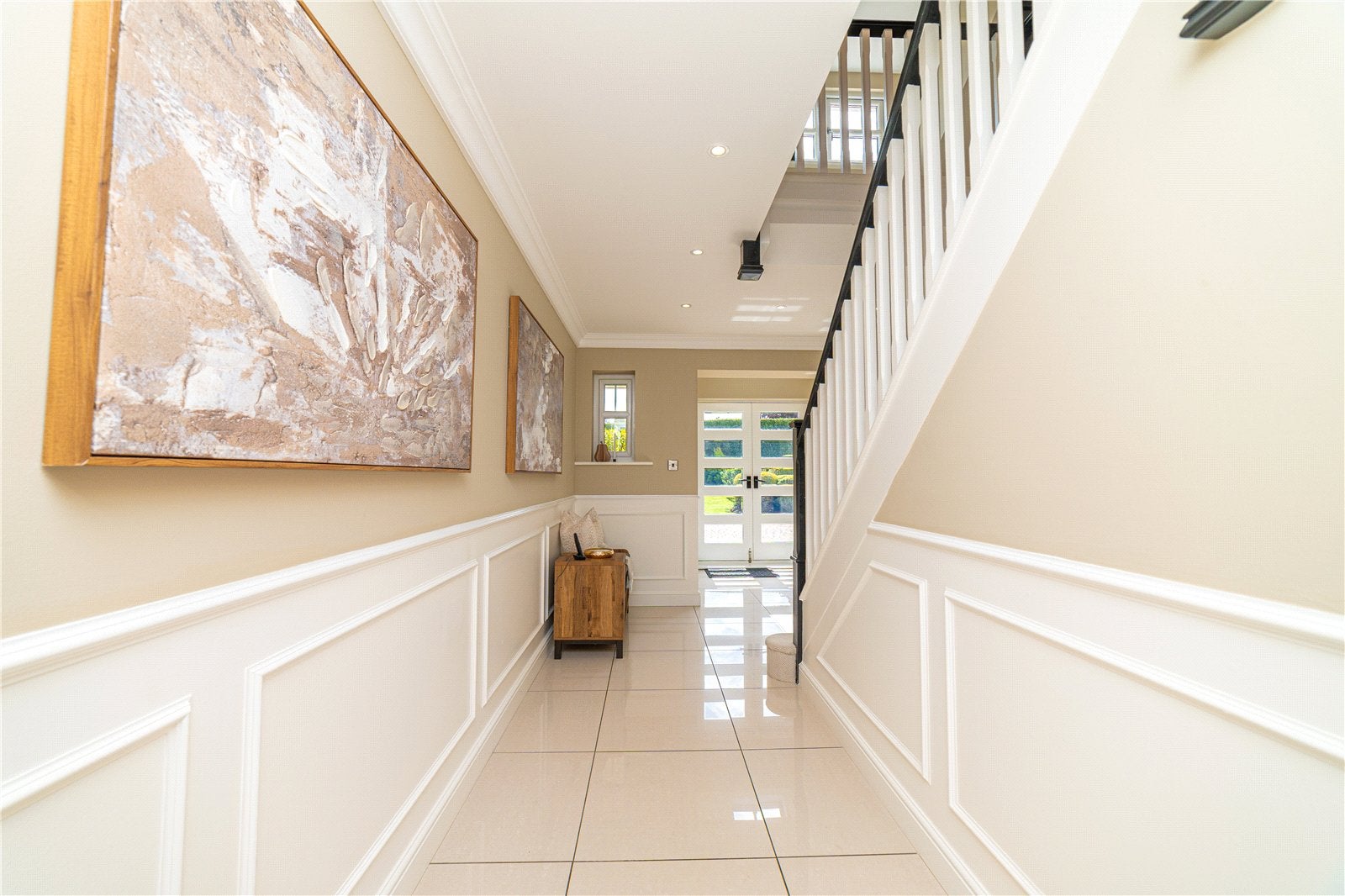 House Middle Drive in Ponteland