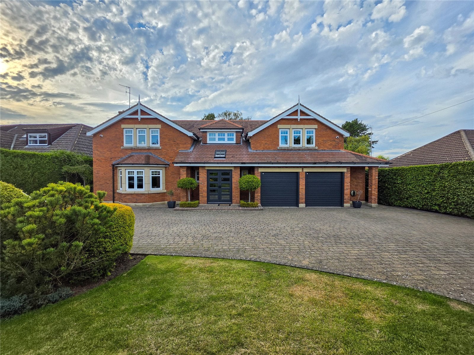 House Middle Drive in Ponteland