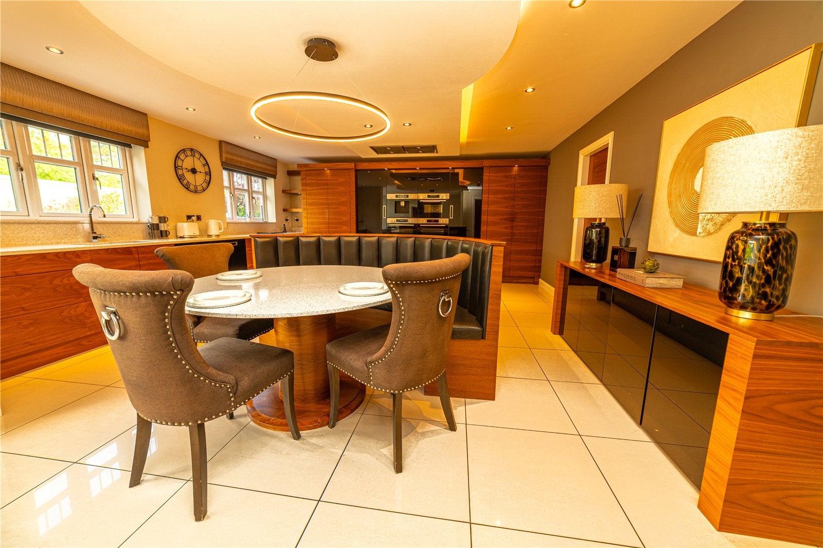 House Middle Drive in Ponteland